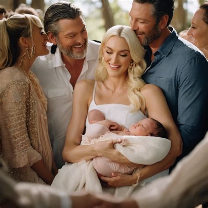 Gwen Stefani and Blake Shelton: A Journey to Parenthood