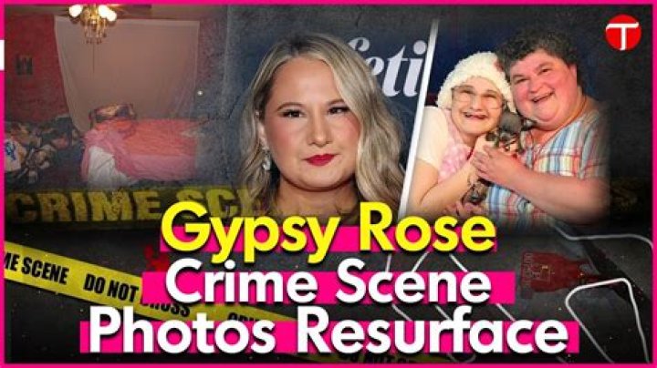 Gypsy Rose Mom Crime Scene: Unraveling the Dark Truth Behind the Deceit