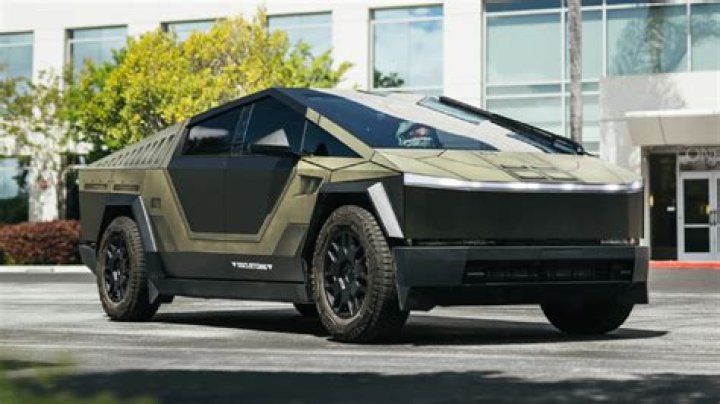 Halo Tesla Cybertruck: The Revolutionary Electric Vehicle Redefining Transportation