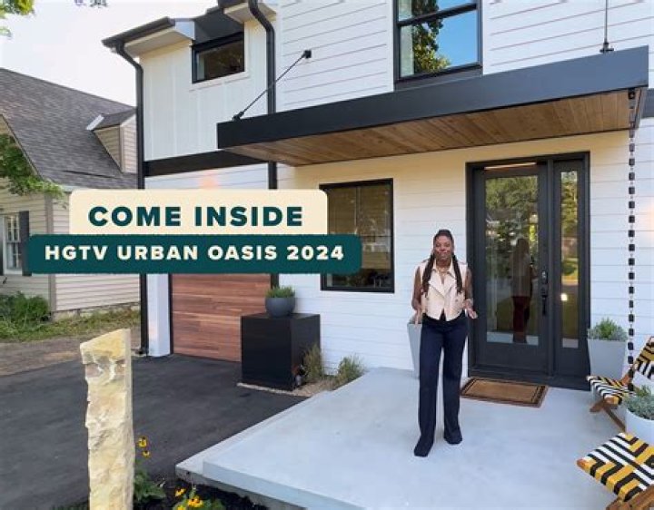 HGTV Urban Oasis 2023: A Journey Through Urban Design Excellence