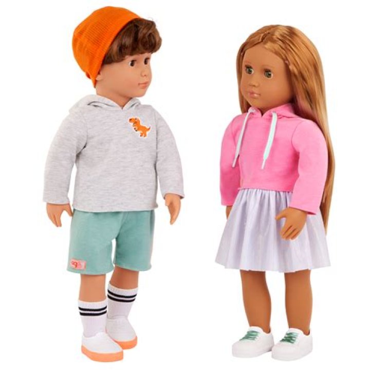 Human Ken: The Iconic Fashion Doll That Transcends Generations