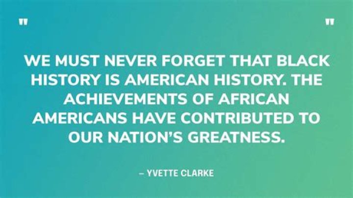Inspirational Black History Month Quotes: Celebrating Resilience and Triumph