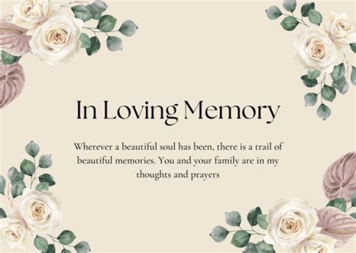 Introducing Baran Funeral Home Obituaries: In Memory of Your Loved Ones