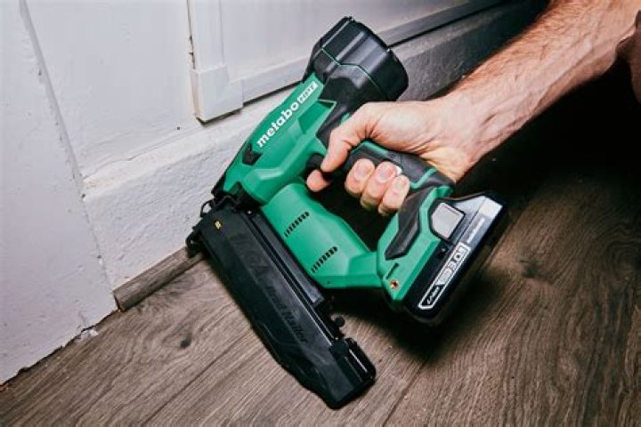 Is a Brad Nailer the Same Tool As A Trim Nailer?