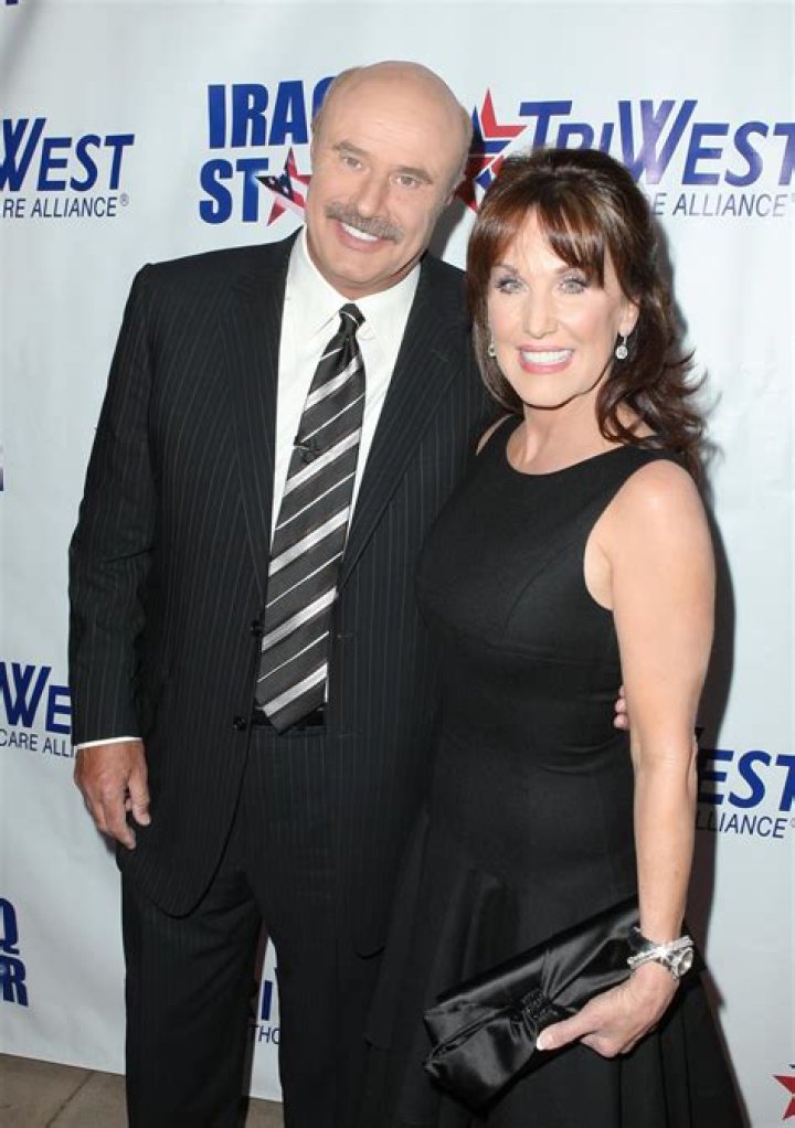 Is Dr. Phil Still Married to Robin McGraw? Exploring Their Timeless Love Story