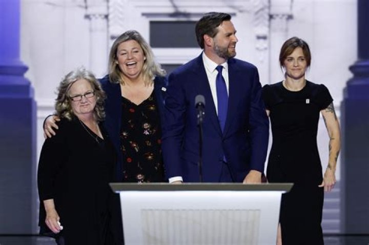 Is JD Vance's Mother Still Living? Unveiling the Truth Behind Her Life and Legacy