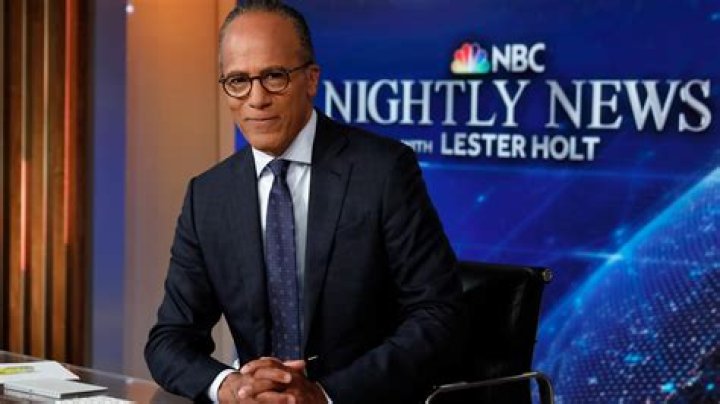Is Lester Holt Sick? Unveiling the Facts Behind the Rumors