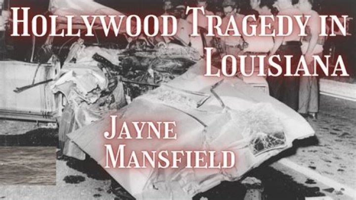 Jayne Mansfield: The Tragic Circumstances Surrounding Her Death