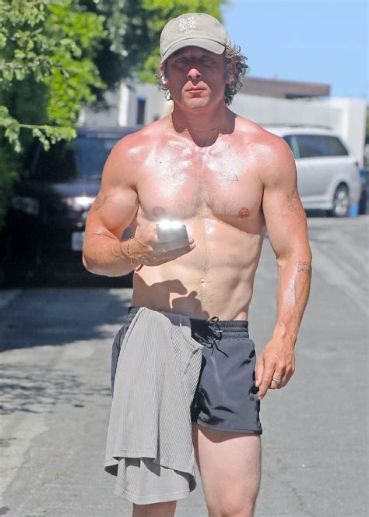 Josh Allen Shirtless: Exploring the Phenomenon and the Man Behind It