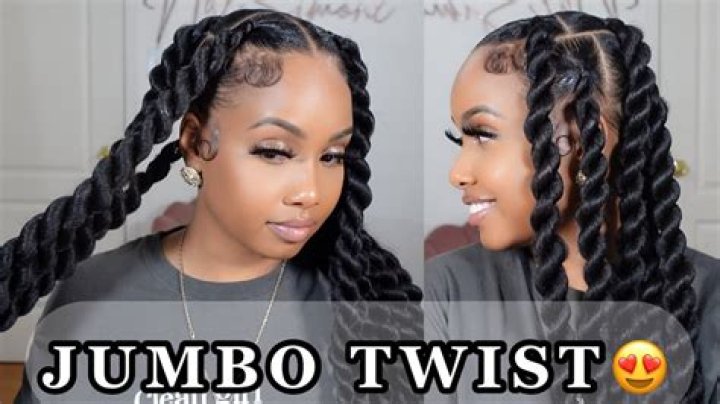 Jumbo Box Twist Braids: The Ultimate Guide to Stylish and Versatile Hairdos