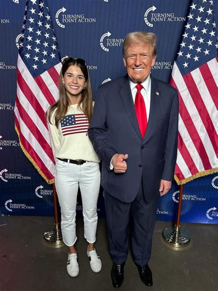 Kai Madison Trump: The Rising Star in the Trump Family Spotlight