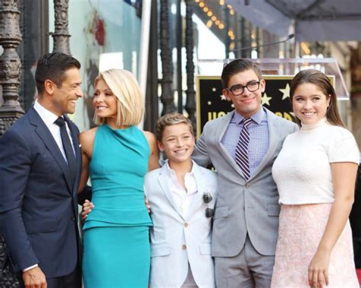Kelly Ripa Family Pictures: A Closer Look at the Life and Legacy of a Beloved TV Personality