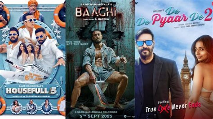 Latest Bollywood Movies in Cinema: Your Ultimate Guide to 2023 Blockbusters