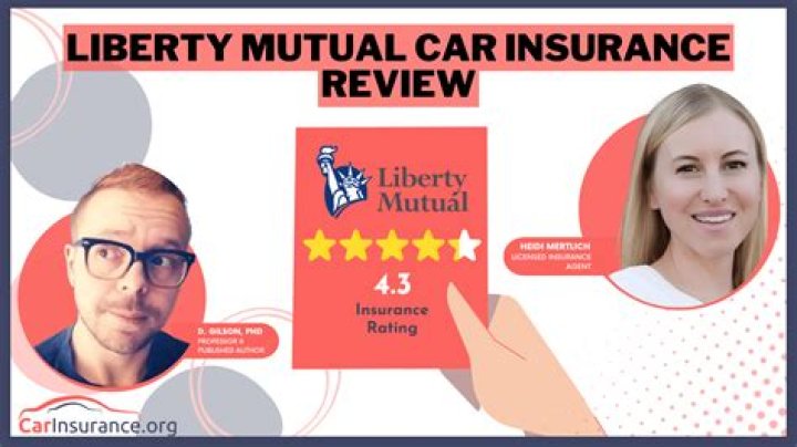 Liberty Mutual Auto Insurance: Get the Coverage You Need