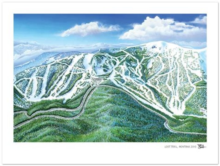 Lost Trail Ski Resort Idaho: Your Ultimate Winter Escape