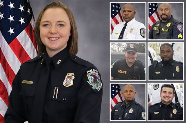 Maegen Hall Police Officer: A Comprehensive Look Into Her Career and Achievements