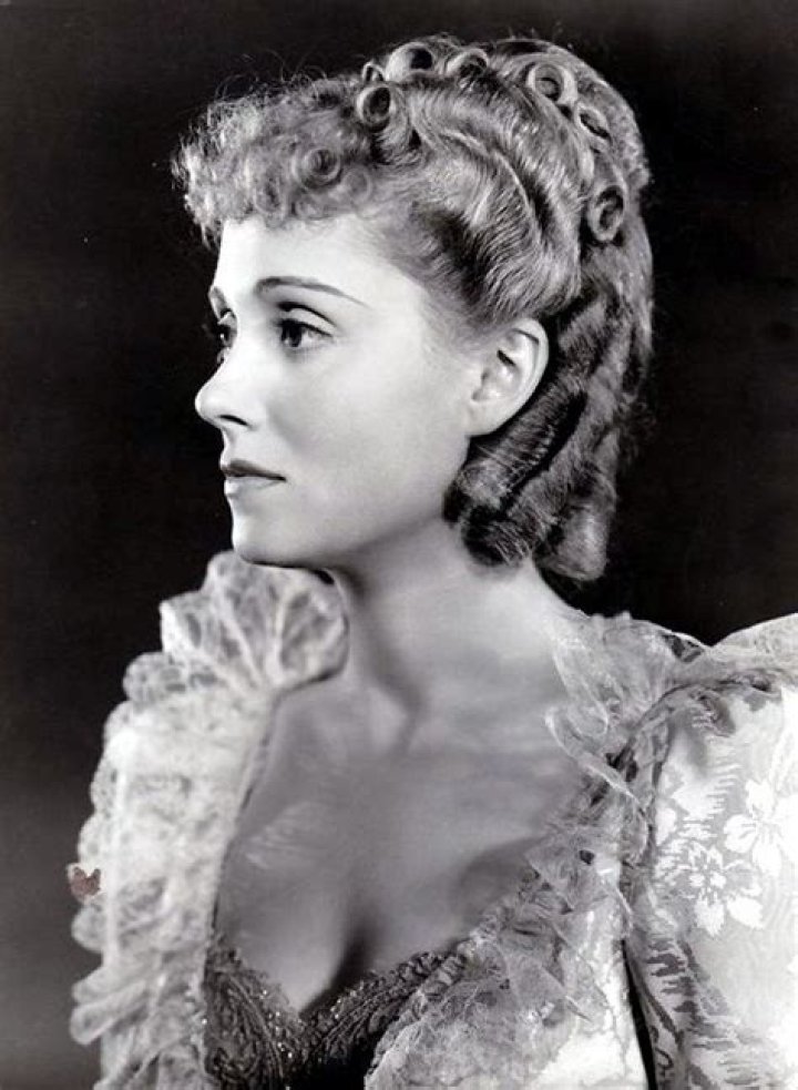 Martha Scott Actress: The Life and Legacy of a Hollywood Icon