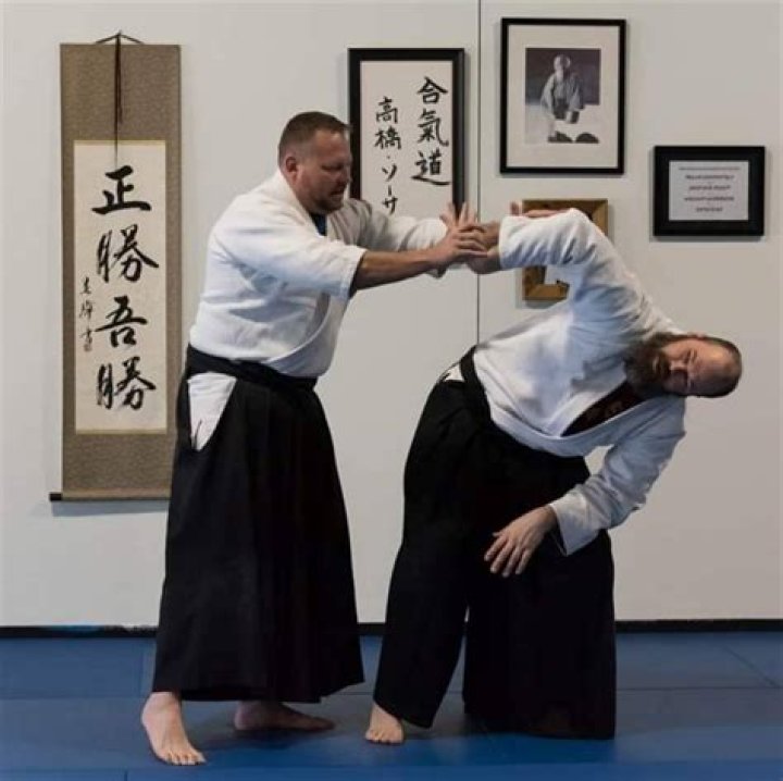 Master Bokuto Misaki: A Masterful Practitioner of Aikido