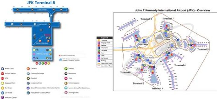 Mastering JFK Terminal 4: A Comprehensive Guide