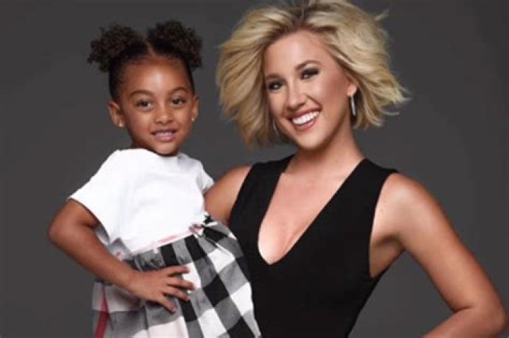 Meet Chase Chrisley's Daughter: Savannah Chrisley Unveiled!
