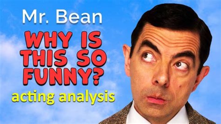 Meet Rowan Atkinson: The Hilarious Genius Behind Mr. Bean