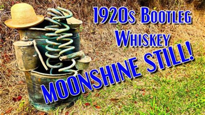 Moonshiners Staged: A Comprehensive Look into the World of Moonshine