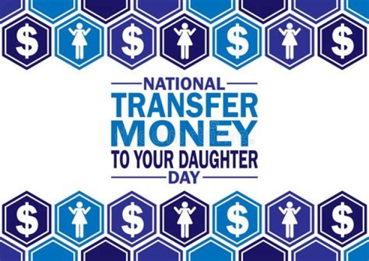 National Transfer Your Daughter Money Day: Empowering Young Women for Financial Success