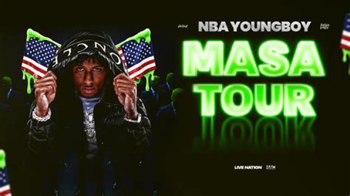 NBA Youngboy: The Rise of a Rap Phenomenon