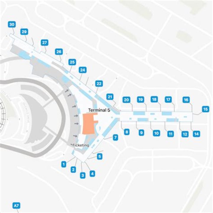 New York Airport JFK Map: Your Ultimate Guide to Navigating JFK