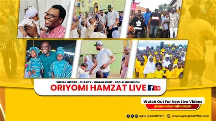 Oriyomi Hamzat Biography: A Comprehensive Look at the Life and Achievements