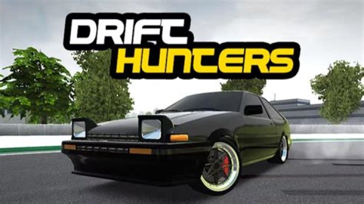 Play Drift Hunters Unblocked Games 76 Online for Free