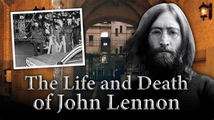 Remembering John Lennon: A Tragic Event and Its Lasting Legacy