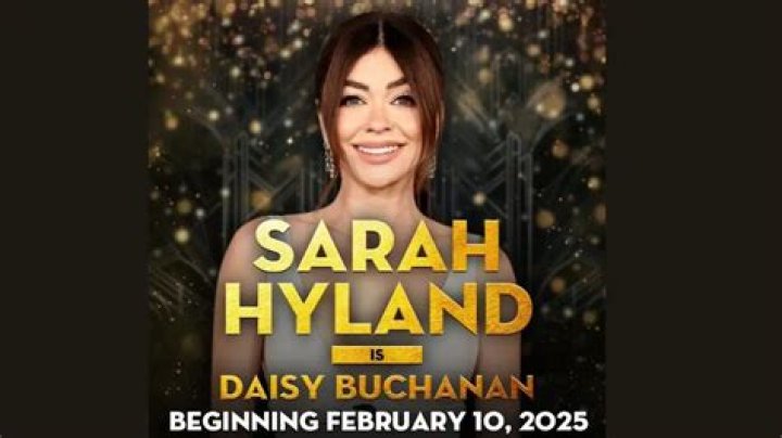 Sarah Hyland: The Rising Star in Hollywood