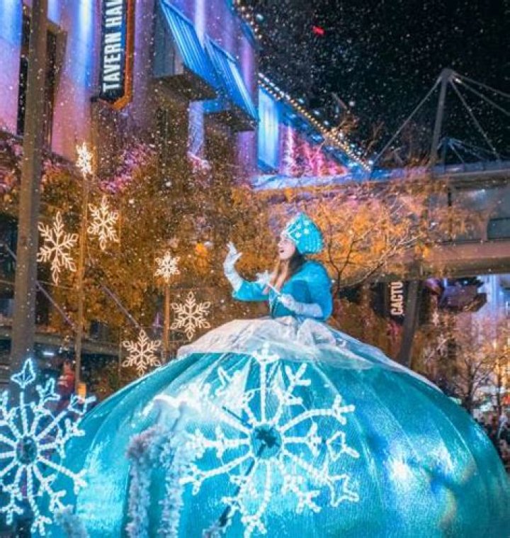 Snowflake Lane Bellevue: A Magical Winter Experience for the Whole Family