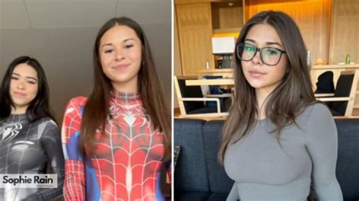 Sophie Raiin: The Rising Star of Social Media