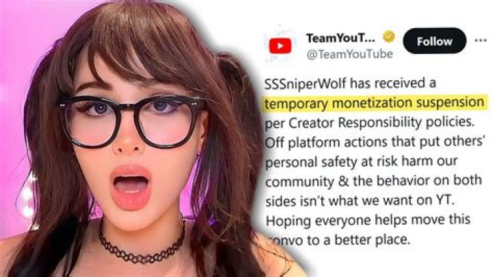 SSSniperWolf: The Rise of a Gaming Icon
