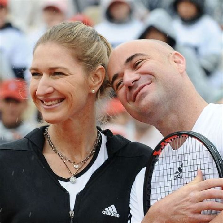 Steffi Graf's Wedding: A Celebration of Love and Tennis Legacy