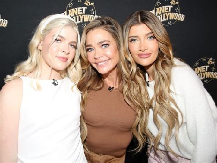 The History of Heather Locklear and Denise Richards's Friendship