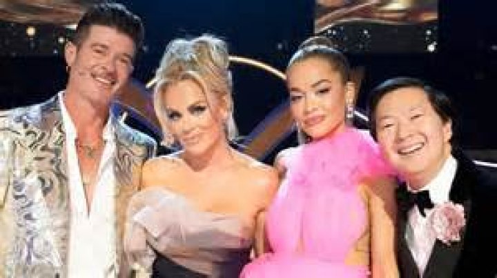 The Iconic 2013 VMA Performance: Robin Thicke and Miley Cyrus