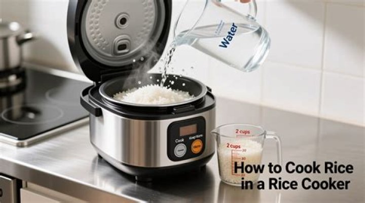 The Perfect Rice Cooker Ratio: How Much Water for Rice?