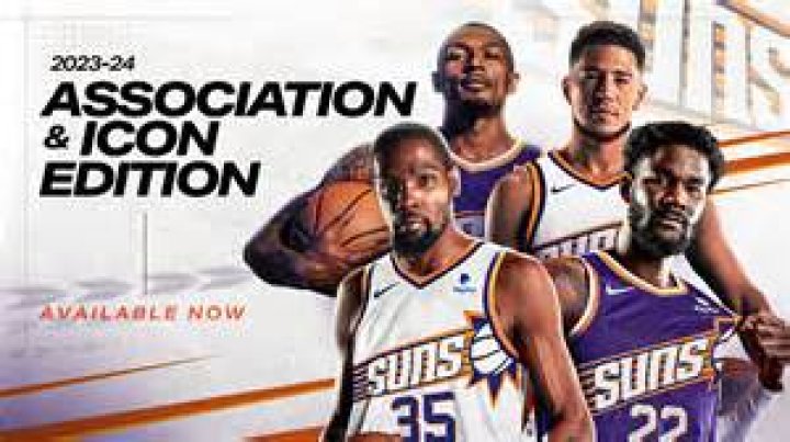 The Phoenix Suns: A Journey Towards NBA Greatness