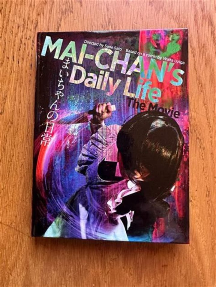 The Ultimate Guide to Mai-chan's Daily Life: Discover the Captivating Manga