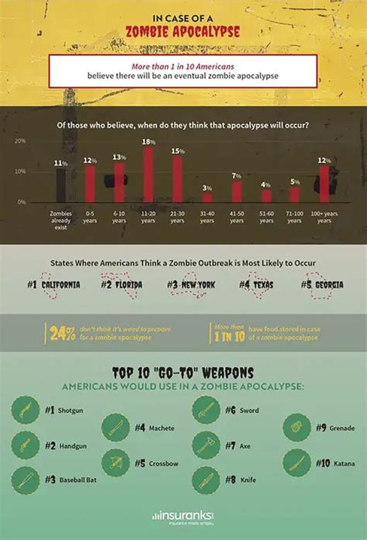 The Ultimate Guide: Your Vaccine to Defeat the Zombie Apocalypse