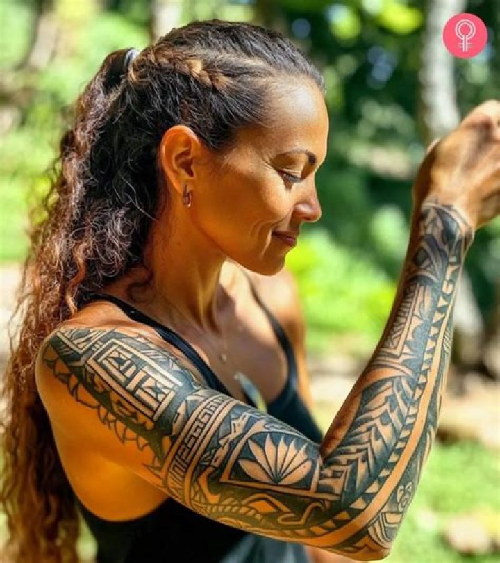 Tribal Tattoos: What Do They Mean and Why Are They Popular?