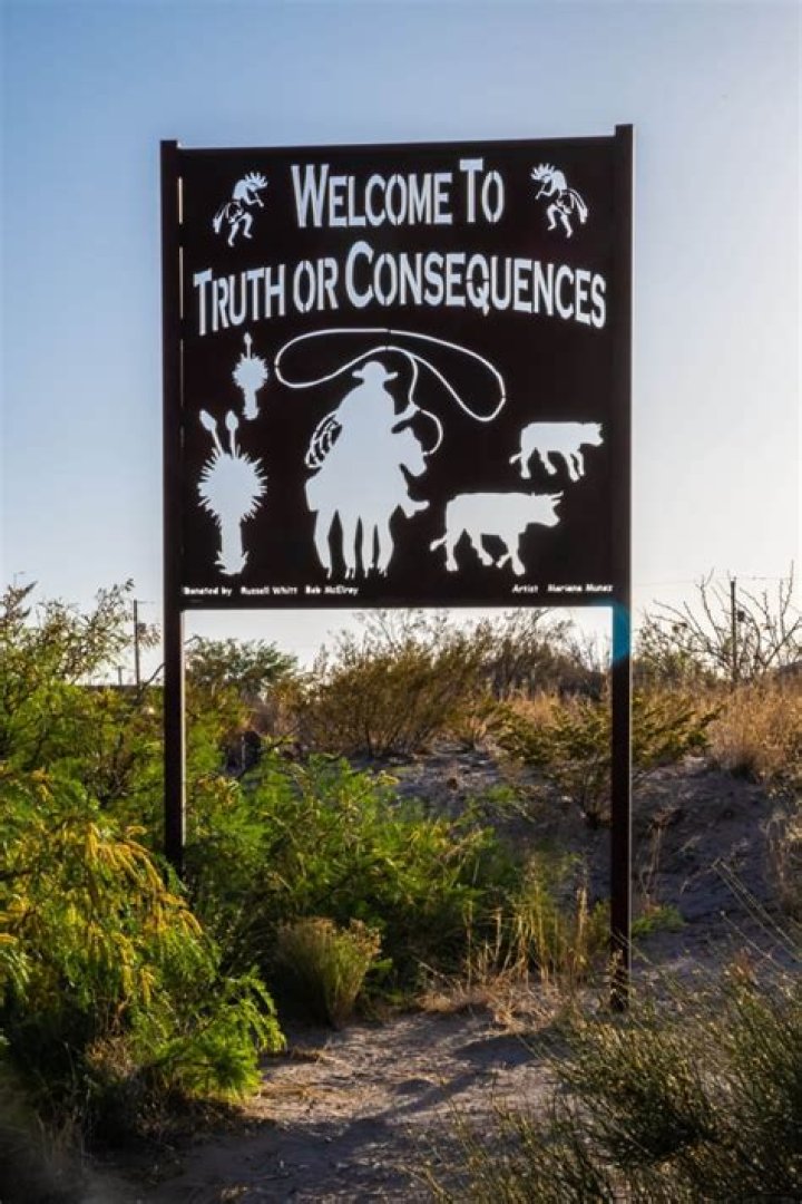 Truth and Consequences Town: A Comprehensive Guide to Its History, Culture, and Attractions