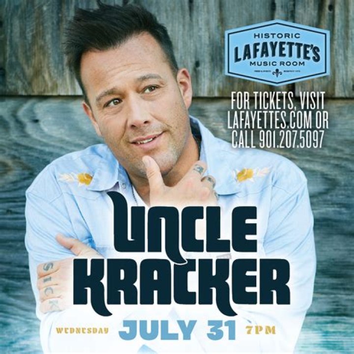 Uncle Kracker's Wife: The Story Behind the Music Icon's Partner