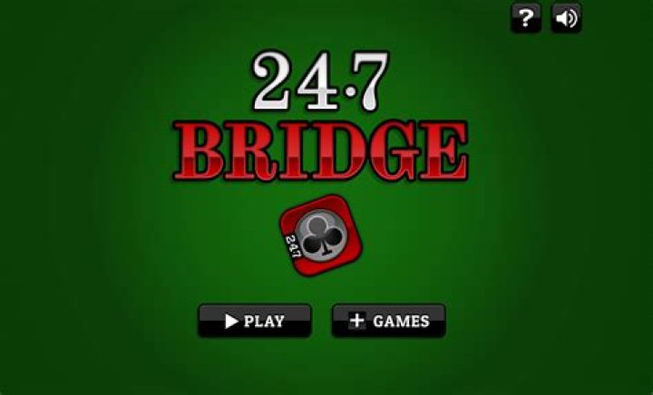 Uncover the Thrills of 24/7 Bridge Games Online