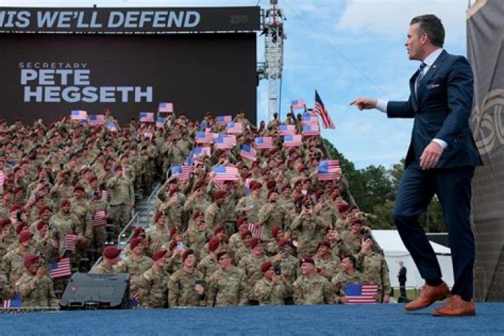 Understanding Pete Hegseth: A Comprehensive Look at His Family and Career