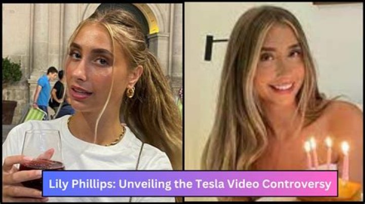Understanding the Lilly Phillips Leak Video Controversy