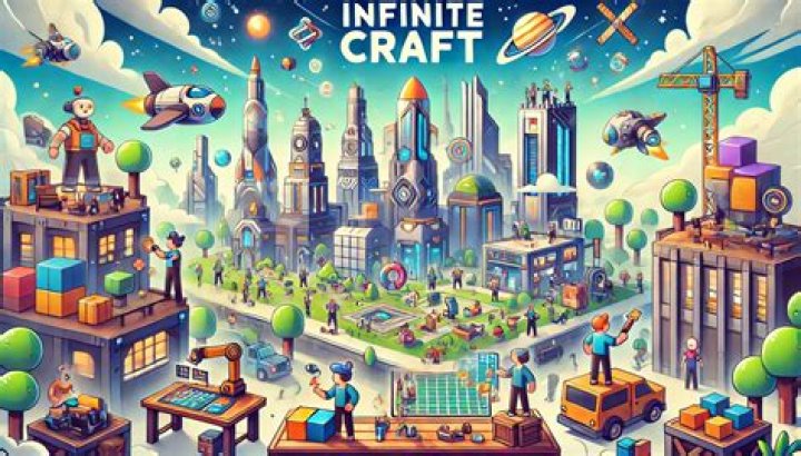 Unleash Endless Crafting: Discover the Unblocked Magic of Infinite Crafts